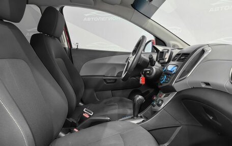 Chevrolet Aveo III, 2012 год, 580 000 рублей, 14 фотография