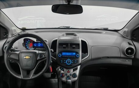 Chevrolet Aveo III, 2012 год, 580 000 рублей, 9 фотография