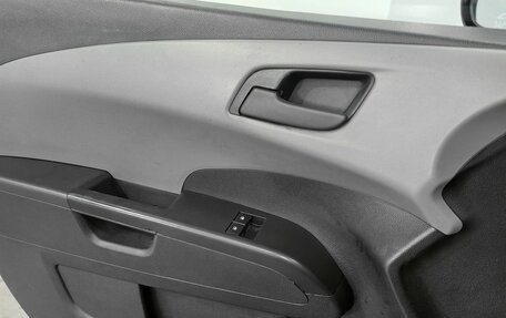 Chevrolet Aveo III, 2012 год, 580 000 рублей, 16 фотография