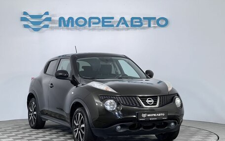 Nissan Juke II, 2014 год, 1 150 000 рублей, 3 фотография