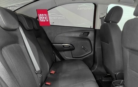 Chevrolet Aveo III, 2012 год, 580 000 рублей, 15 фотография