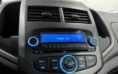 Chevrolet Aveo III, 2012 год, 580 000 рублей, 18 фотография