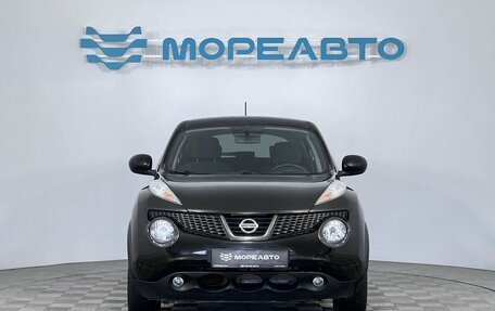 Nissan Juke II, 2014 год, 1 150 000 рублей, 2 фотография