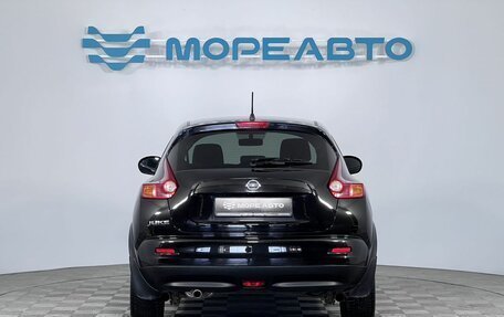 Nissan Juke II, 2014 год, 1 150 000 рублей, 6 фотография