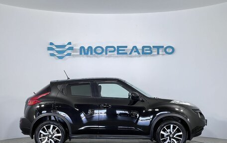 Nissan Juke II, 2014 год, 1 150 000 рублей, 4 фотография