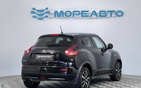 Nissan Juke II, 2014 год, 1 150 000 рублей, 5 фотография