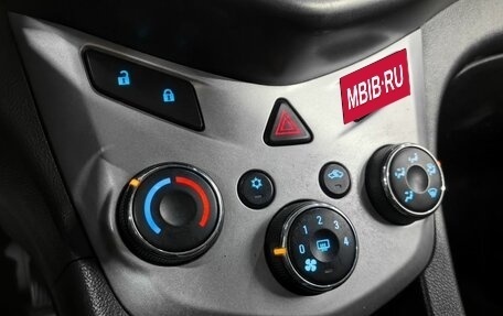 Chevrolet Aveo III, 2012 год, 580 000 рублей, 19 фотография