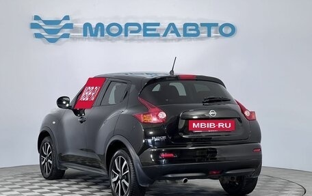 Nissan Juke II, 2014 год, 1 150 000 рублей, 7 фотография