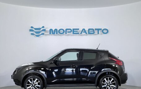 Nissan Juke II, 2014 год, 1 150 000 рублей, 8 фотография