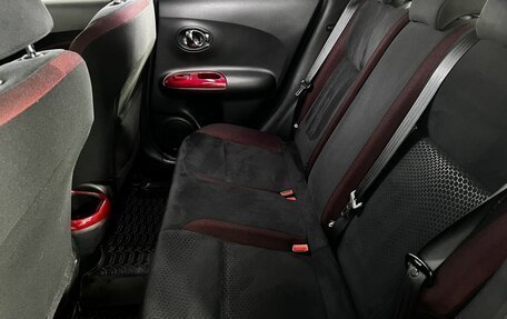 Nissan Juke II, 2014 год, 1 150 000 рублей, 10 фотография