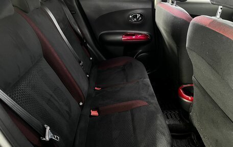 Nissan Juke II, 2014 год, 1 150 000 рублей, 11 фотография