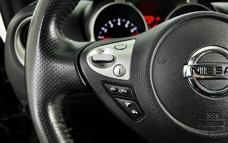 Nissan Juke II, 2014 год, 1 150 000 рублей, 19 фотография
