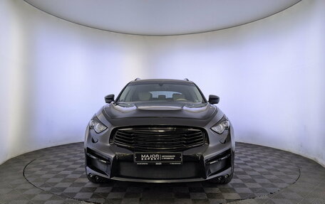 Infiniti FX II, 2011 год, 2 650 000 рублей, 2 фотография