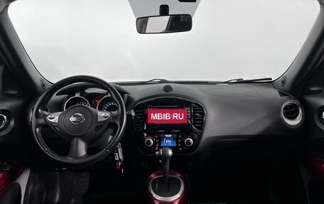 Nissan Juke II, 2014 год, 1 150 000 рублей, 14 фотография