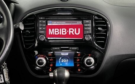 Nissan Juke II, 2014 год, 1 150 000 рублей, 15 фотография