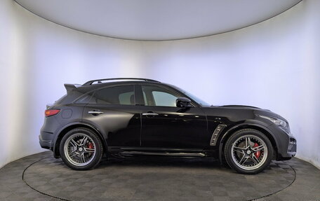 Infiniti FX II, 2011 год, 2 650 000 рублей, 4 фотография