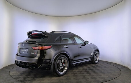 Infiniti FX II, 2011 год, 2 650 000 рублей, 5 фотография