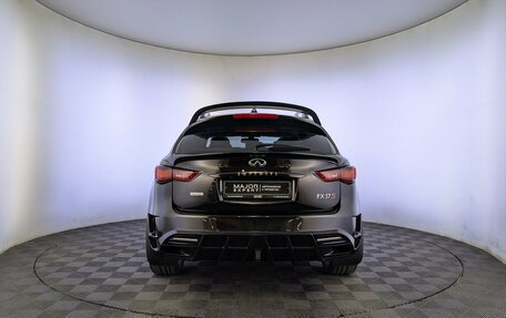 Infiniti FX II, 2011 год, 2 650 000 рублей, 6 фотография