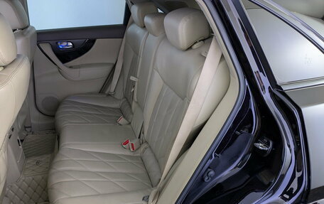 Infiniti FX II, 2011 год, 2 650 000 рублей, 12 фотография