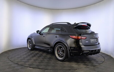 Infiniti FX II, 2011 год, 2 650 000 рублей, 7 фотография