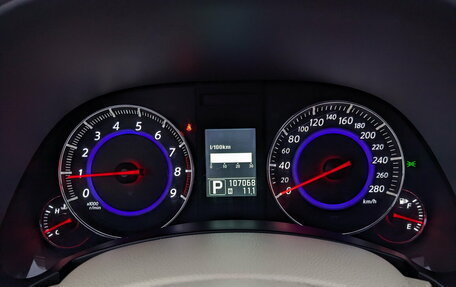 Infiniti FX II, 2011 год, 2 650 000 рублей, 13 фотография