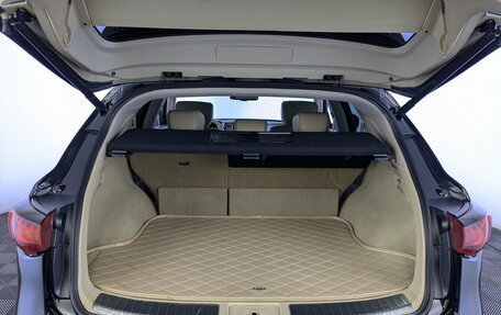 Infiniti FX II, 2011 год, 2 650 000 рублей, 10 фотография