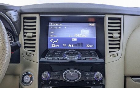 Infiniti FX II, 2011 год, 2 650 000 рублей, 15 фотография
