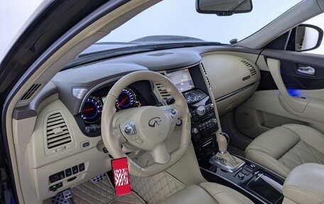 Infiniti FX II, 2011 год, 2 650 000 рублей, 16 фотография