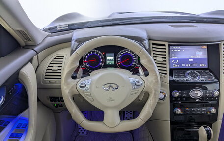 Infiniti FX II, 2011 год, 2 650 000 рублей, 22 фотография
