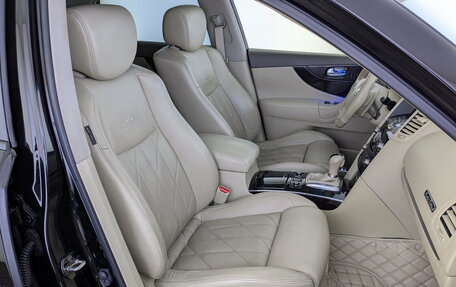 Infiniti FX II, 2011 год, 2 650 000 рублей, 24 фотография