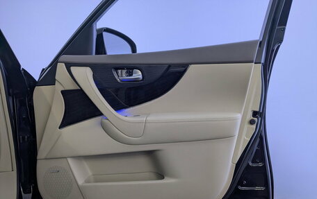 Infiniti FX II, 2011 год, 2 650 000 рублей, 25 фотография