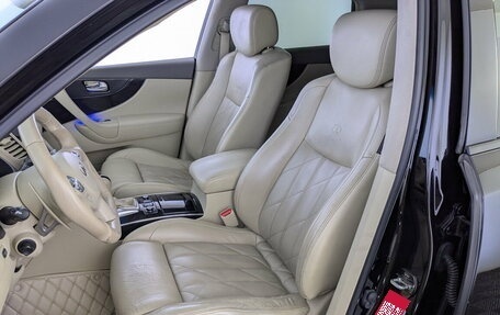 Infiniti FX II, 2011 год, 2 650 000 рублей, 21 фотография