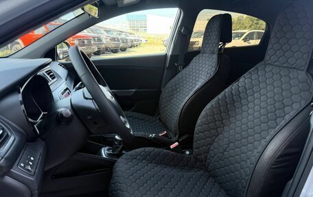 KIA Rio III рестайлинг, 2014 год, 890 000 рублей, 9 фотография