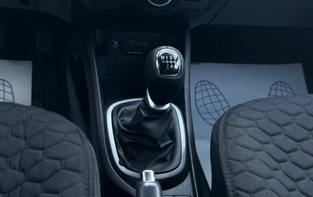 KIA Rio III рестайлинг, 2014 год, 890 000 рублей, 19 фотография