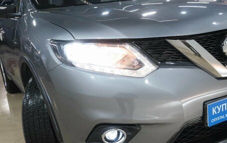 Nissan X-Trail, 2018 год, 2 319 000 рублей, 8 фотография