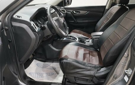 Nissan X-Trail, 2018 год, 2 319 000 рублей, 13 фотография