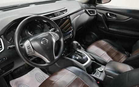 Nissan X-Trail, 2018 год, 2 319 000 рублей, 14 фотография