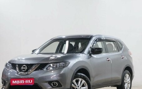 Nissan X-Trail, 2018 год, 2 319 000 рублей, 4 фотография