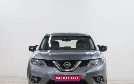 Nissan X-Trail, 2018 год, 2 319 000 рублей, 3 фотография