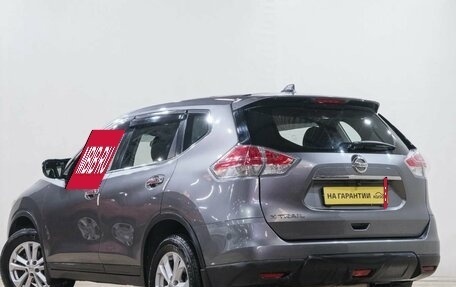Nissan X-Trail, 2018 год, 2 319 000 рублей, 5 фотография