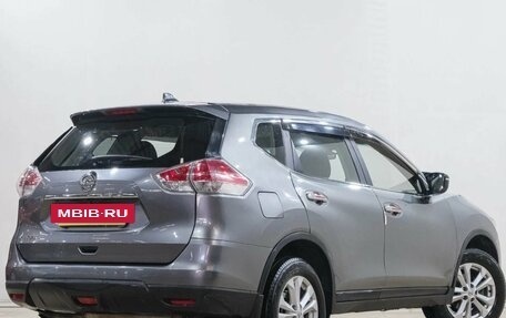 Nissan X-Trail, 2018 год, 2 319 000 рублей, 7 фотография
