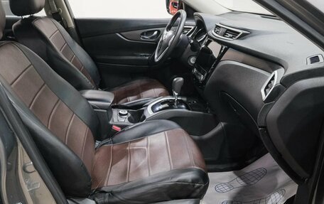 Nissan X-Trail, 2018 год, 2 319 000 рублей, 15 фотография