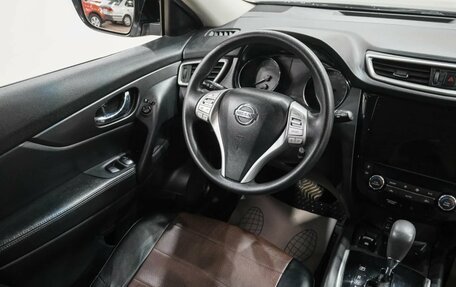 Nissan X-Trail, 2018 год, 2 319 000 рублей, 17 фотография