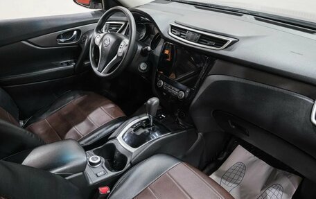 Nissan X-Trail, 2018 год, 2 319 000 рублей, 16 фотография