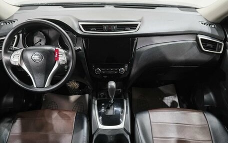 Nissan X-Trail, 2018 год, 2 319 000 рублей, 19 фотография