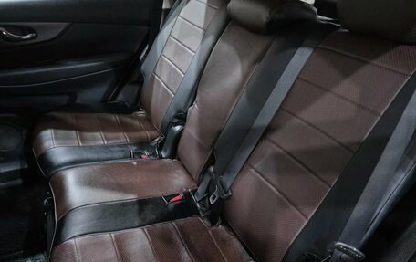 Nissan X-Trail, 2018 год, 2 319 000 рублей, 34 фотография