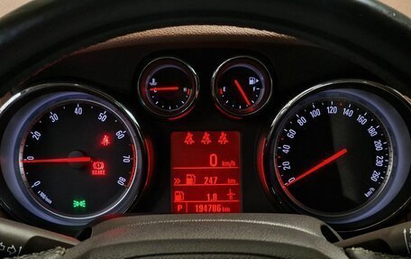 Opel Mokka I, 2013 год, 945 000 рублей, 8 фотография