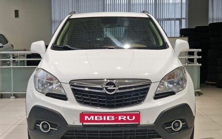 Opel Mokka I, 2013 год, 945 000 рублей, 2 фотография