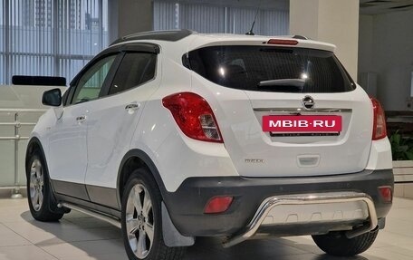 Opel Mokka I, 2013 год, 945 000 рублей, 6 фотография