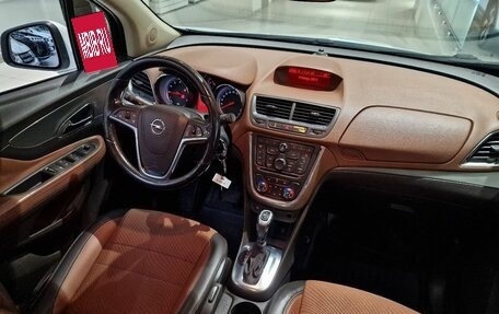 Opel Mokka I, 2013 год, 945 000 рублей, 9 фотография